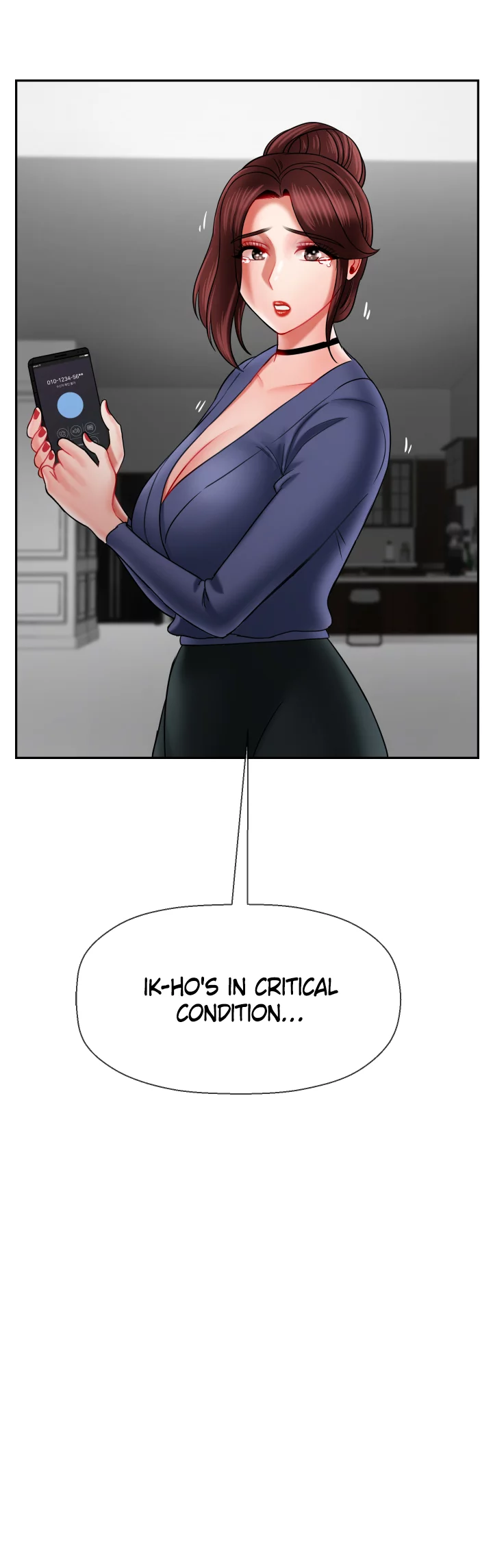 Sensual Lessons Chapter 37 image 38