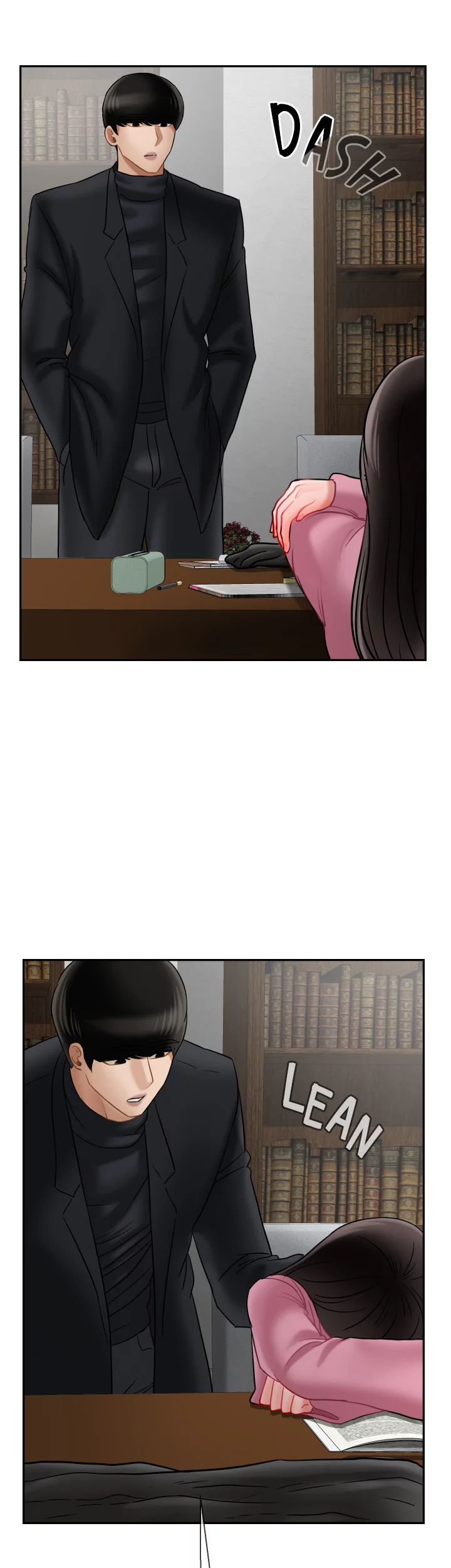 Sensual Lessons Chapter 37 image 42