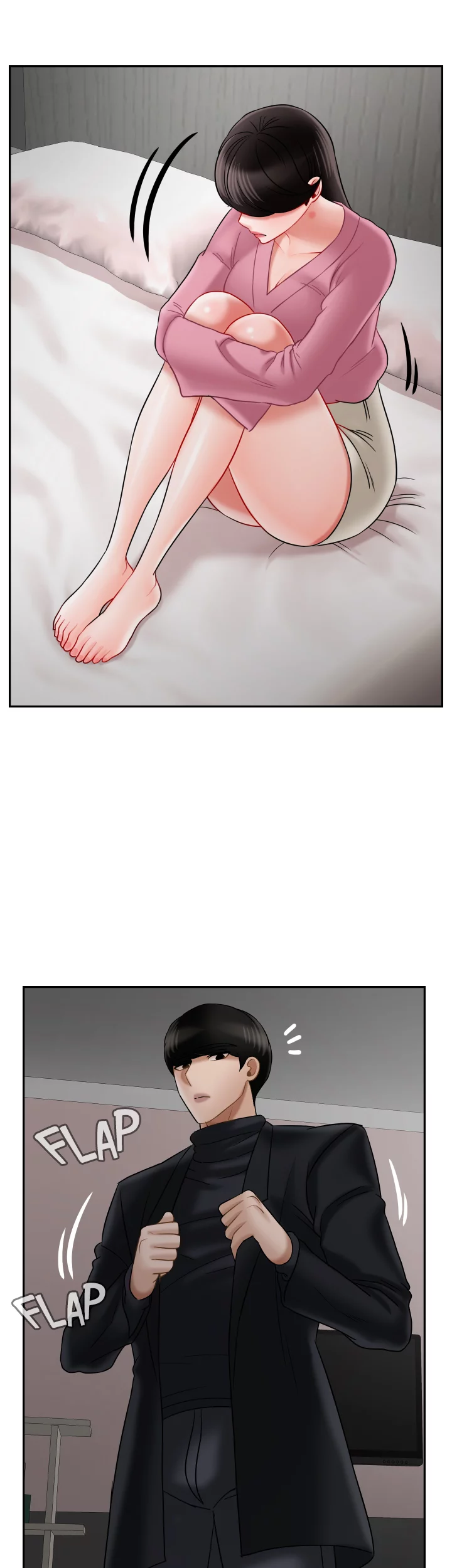 Sensual Lessons Chapter 37 image 46