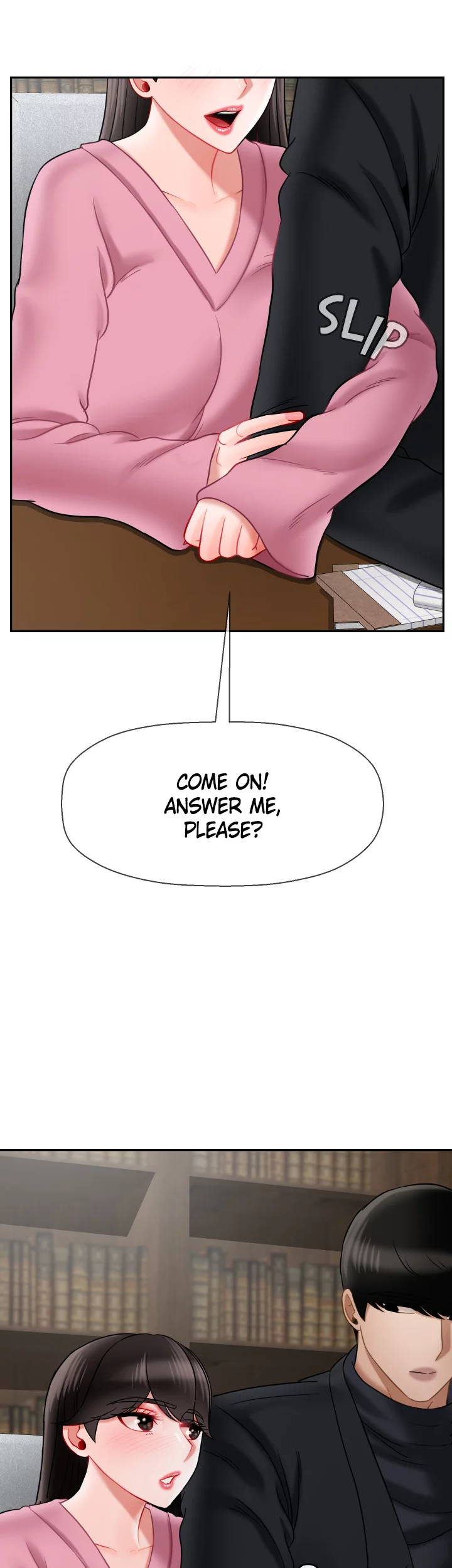 Sensual Lessons Chapter 37 image 6