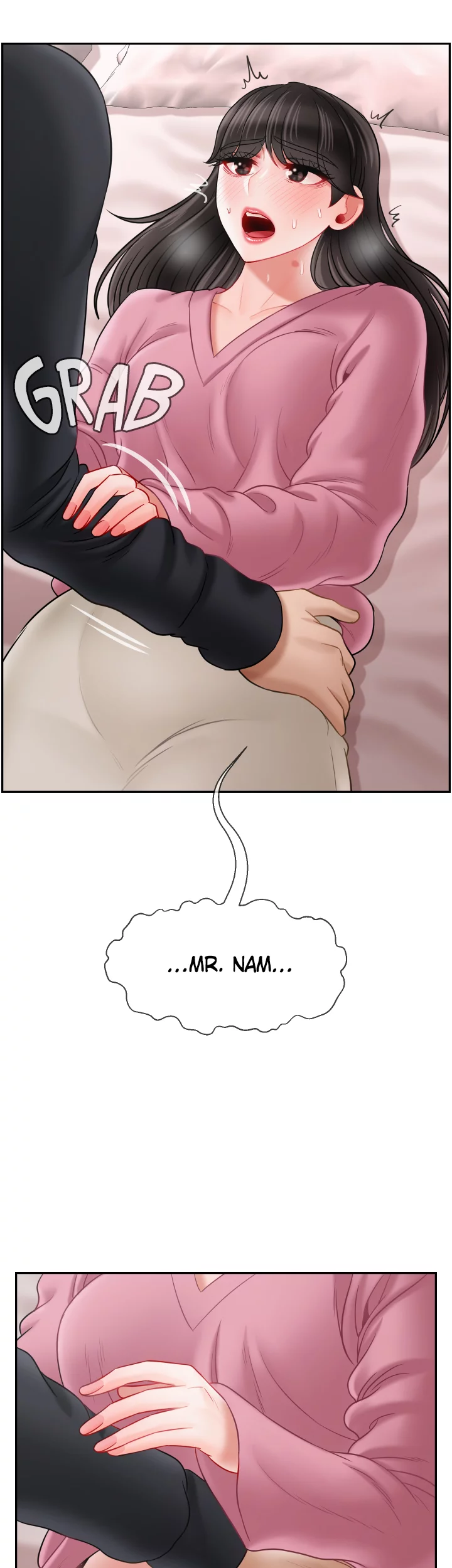 Sensual Lessons Chapter 38 image 17