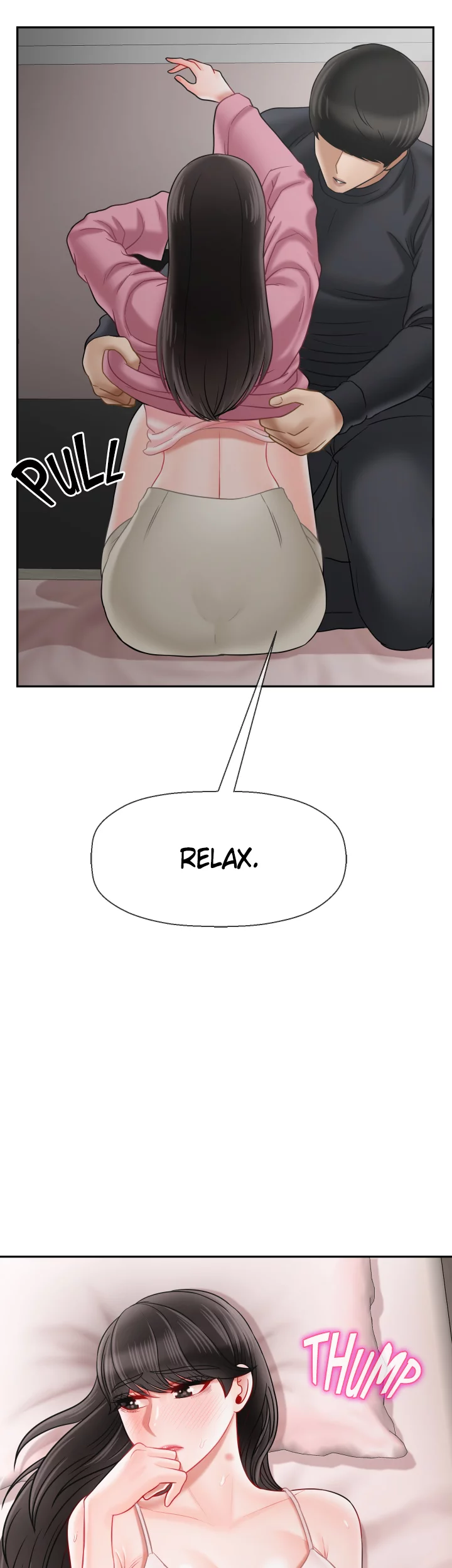 Sensual Lessons Chapter 38 image 19