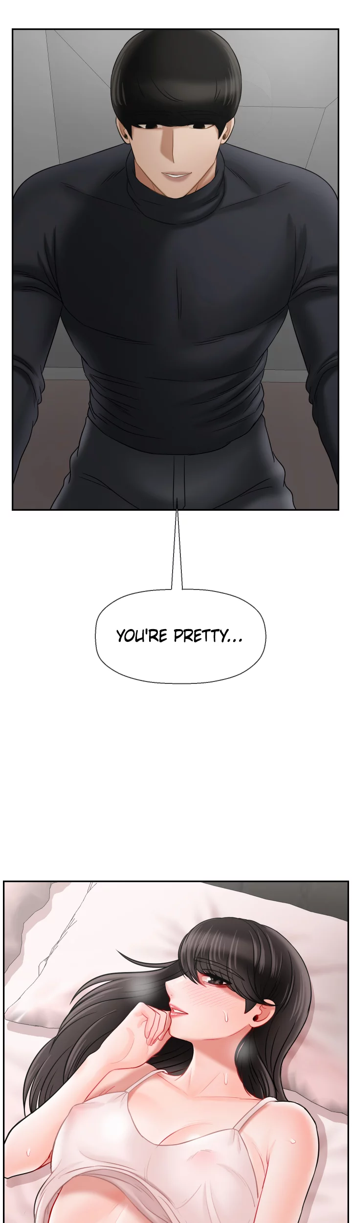 Sensual Lessons Chapter 38 image 21