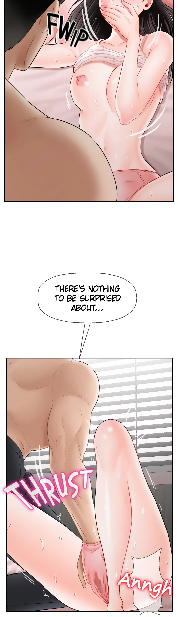 Sensual Lessons Chapter 38 image 48
