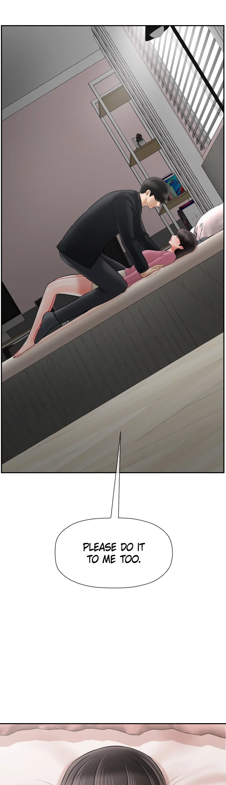 Sensual Lessons Chapter 38 image 4