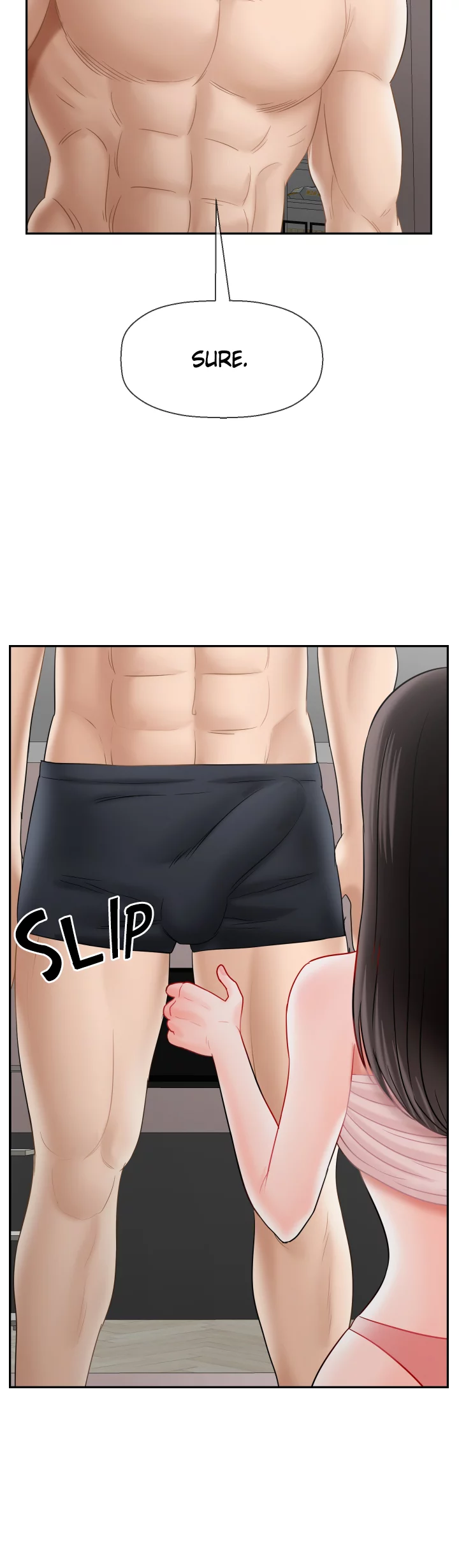 Sensual Lessons Chapter 38 image 54