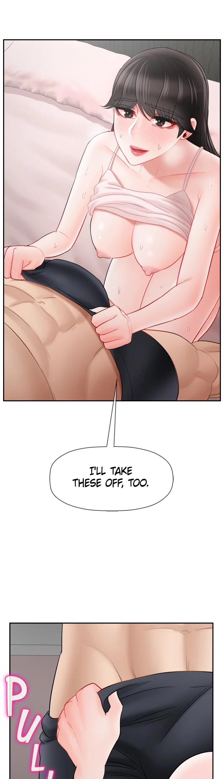 Sensual Lessons Chapter 38 image 55