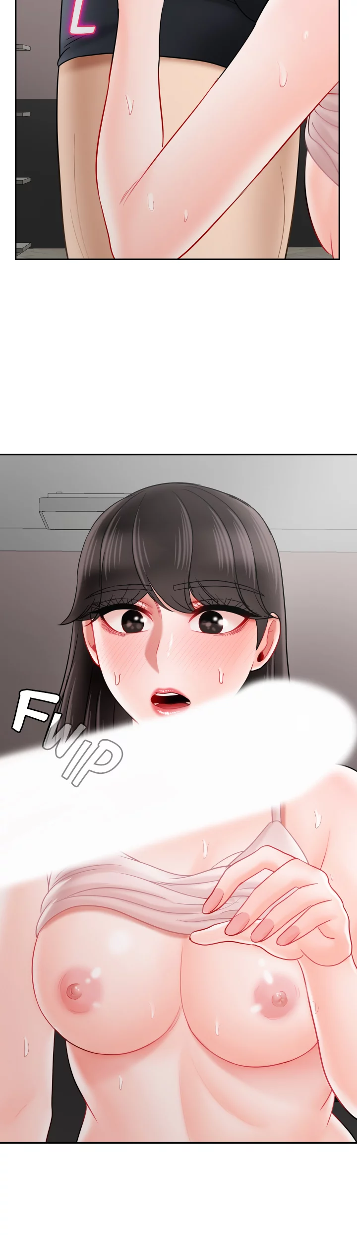 Sensual Lessons Chapter 38 image 56