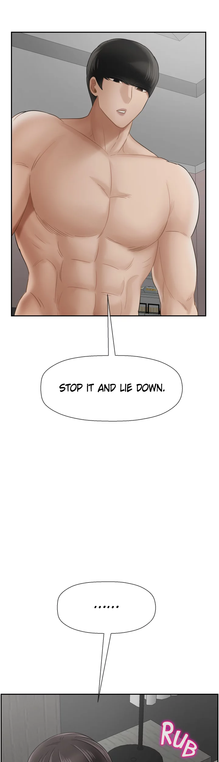 Sensual Lessons Chapter 38 image 61