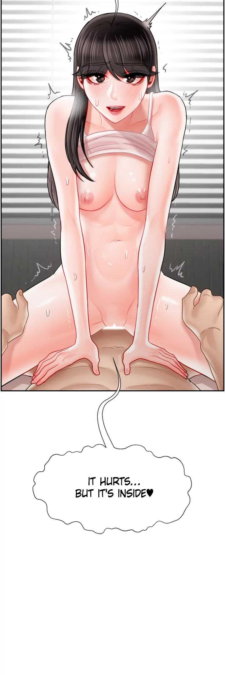 Sensual Lessons Chapter 39 image 11
