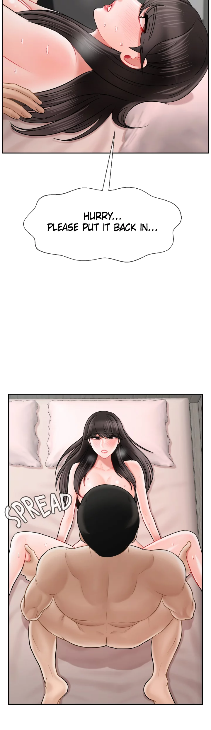 Sensual Lessons Chapter 39 image 35