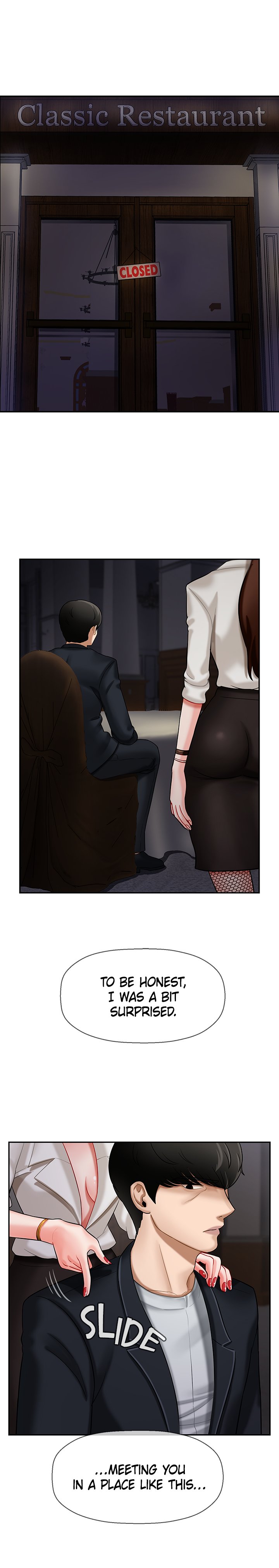 Sensual Lessons Chapter 4 image 10