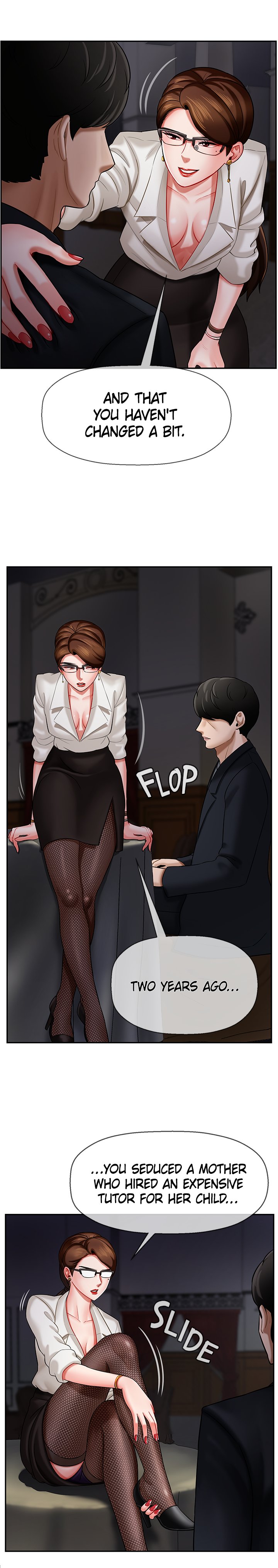 Sensual Lessons Chapter 4 image 11