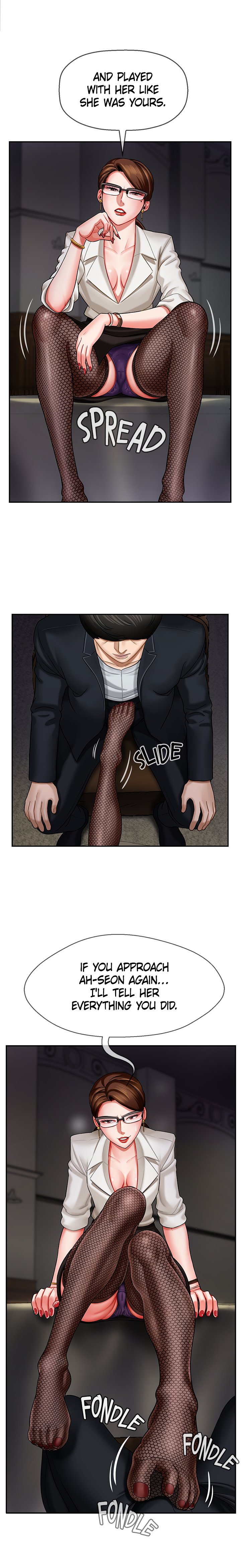 Sensual Lessons Chapter 4 image 12