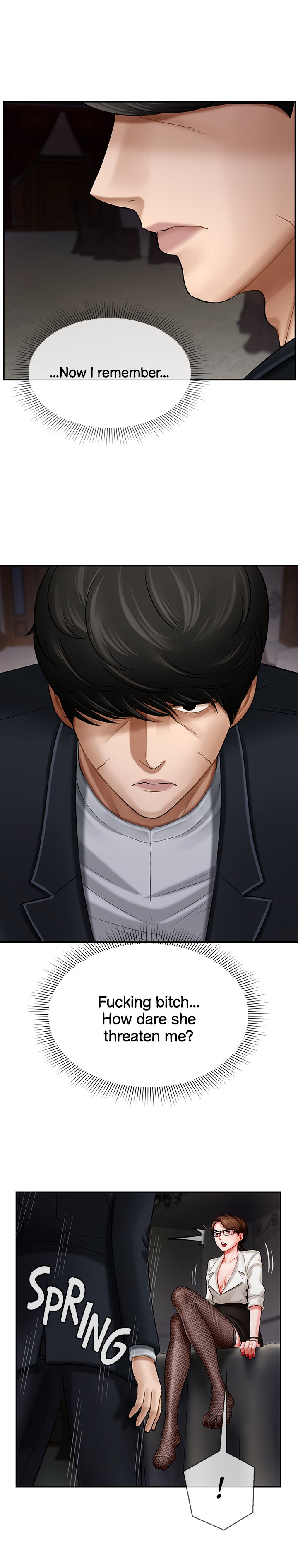 Sensual Lessons Chapter 4 image 13