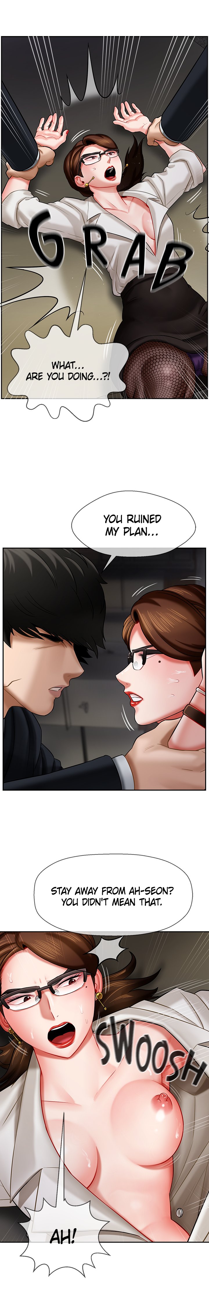 Sensual Lessons Chapter 4 image 14