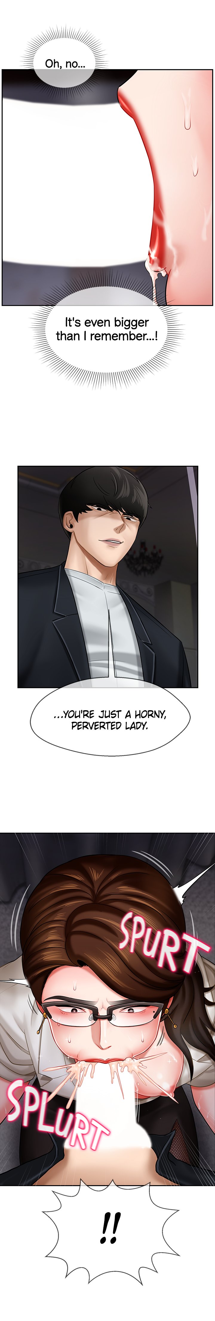 Sensual Lessons Chapter 4 image 18