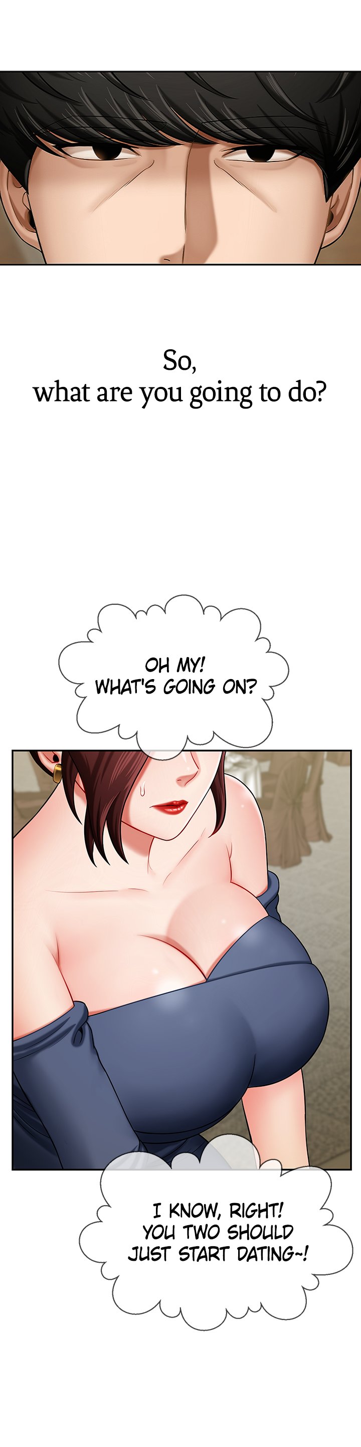 Sensual Lessons Chapter 4 image 1
