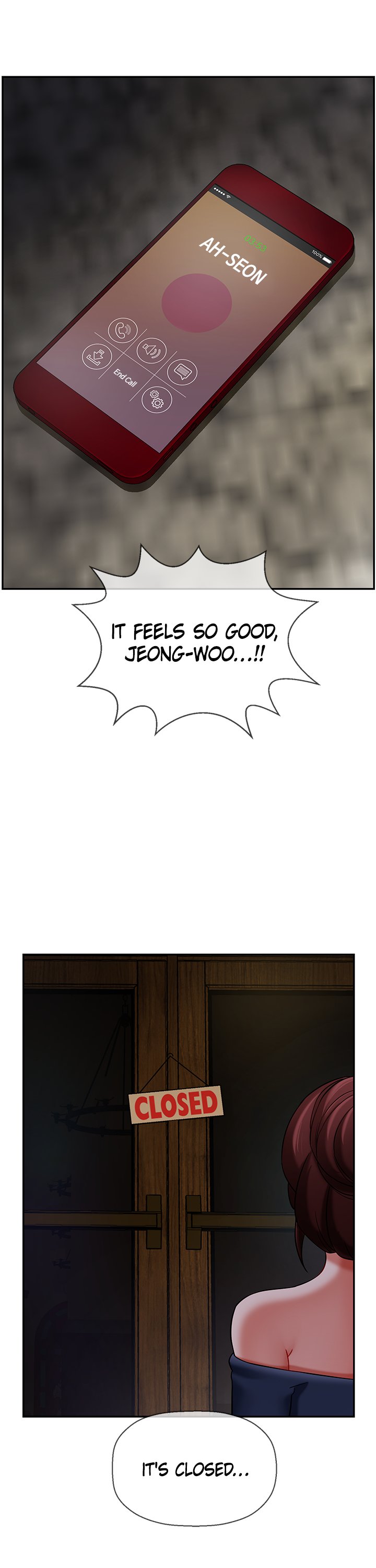Sensual Lessons Chapter 4 image 22