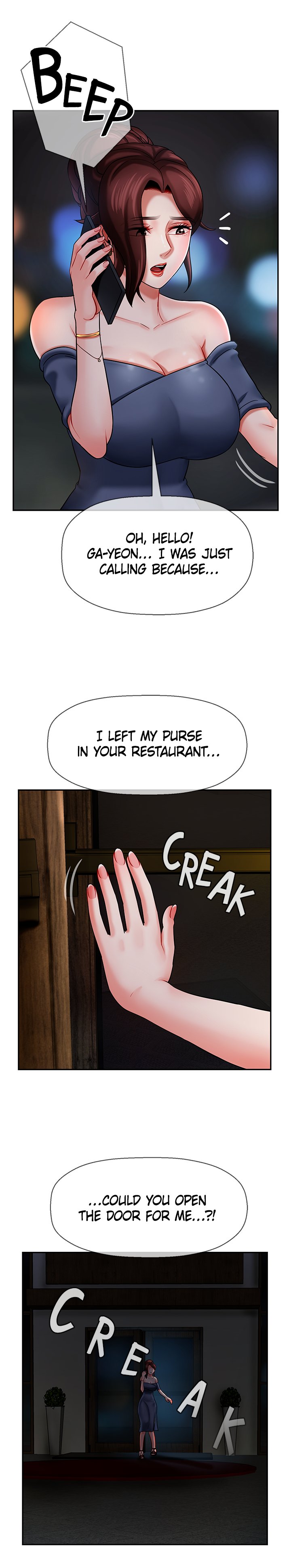 Sensual Lessons Chapter 4 image 23