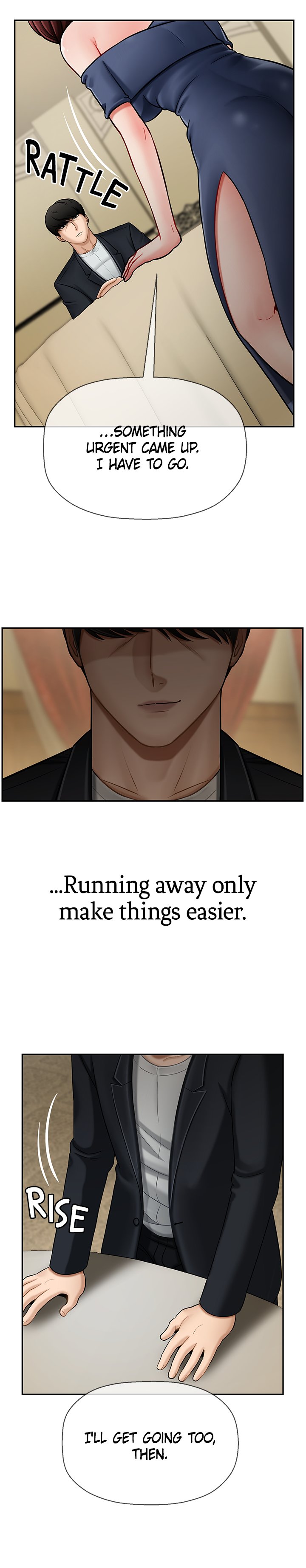 Sensual Lessons Chapter 4 image 2
