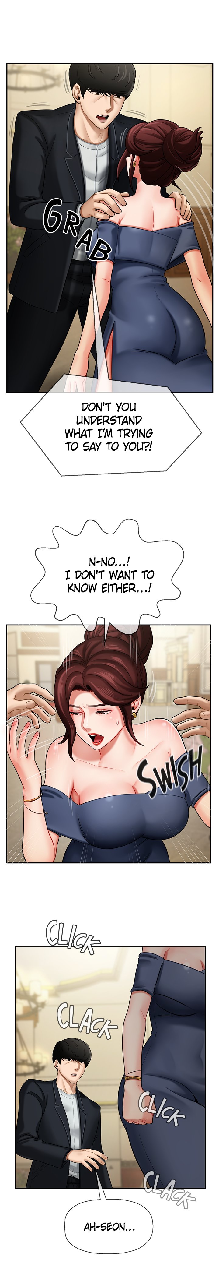Sensual Lessons Chapter 4 image 5