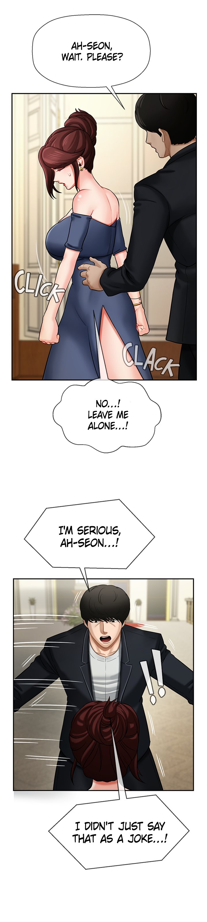 Sensual Lessons Chapter 4 image 6