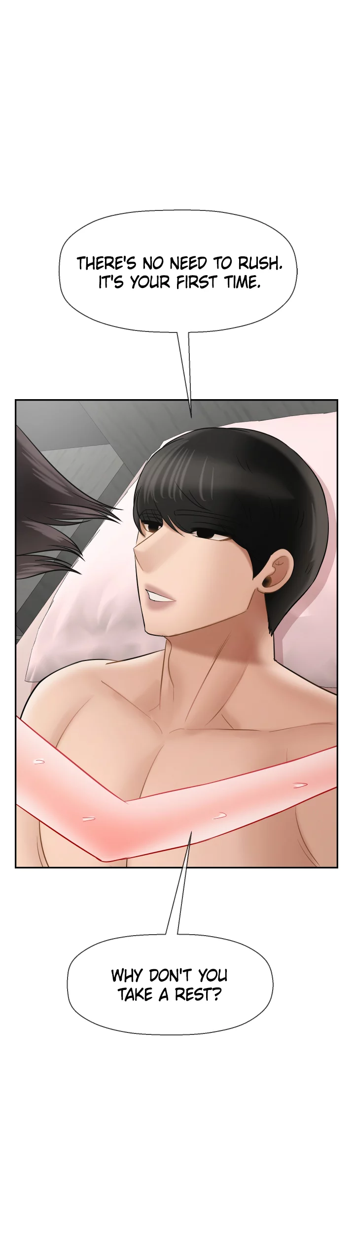 Sensual Lessons Chapter 40 image 0