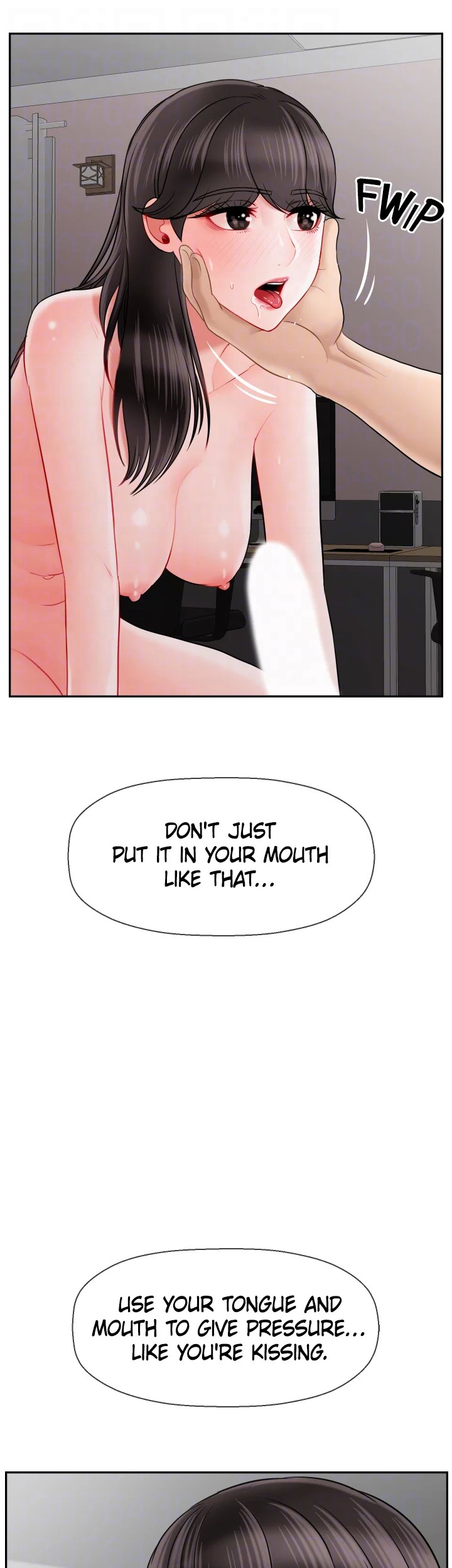 Sensual Lessons Chapter 40 image 13