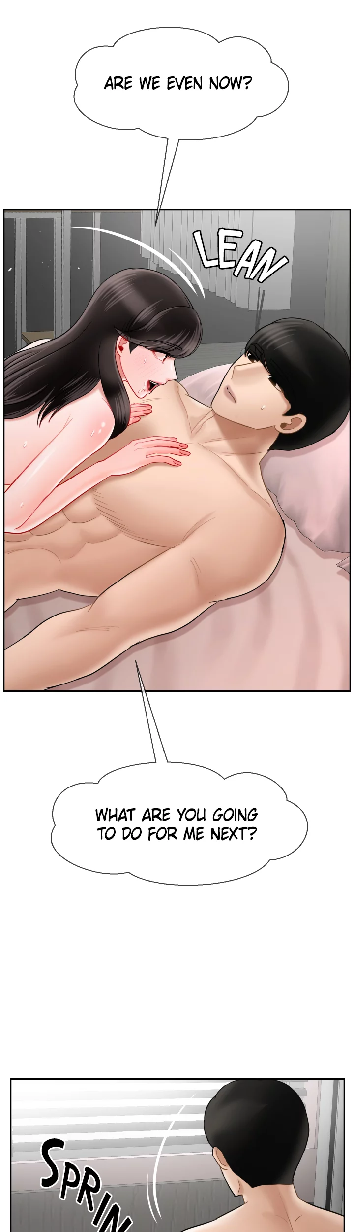 Sensual Lessons Chapter 40 image 25