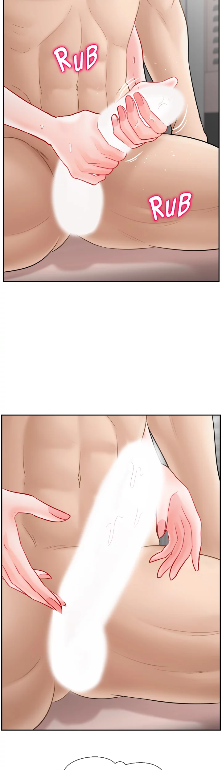 Sensual Lessons Chapter 41 image 1