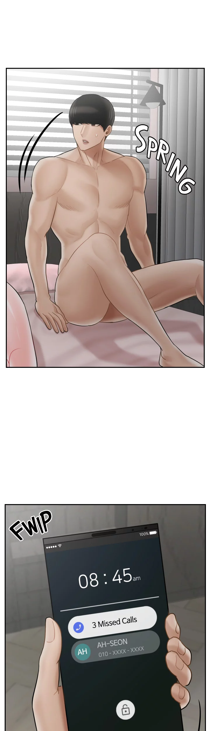 Sensual Lessons Chapter 41 image 21