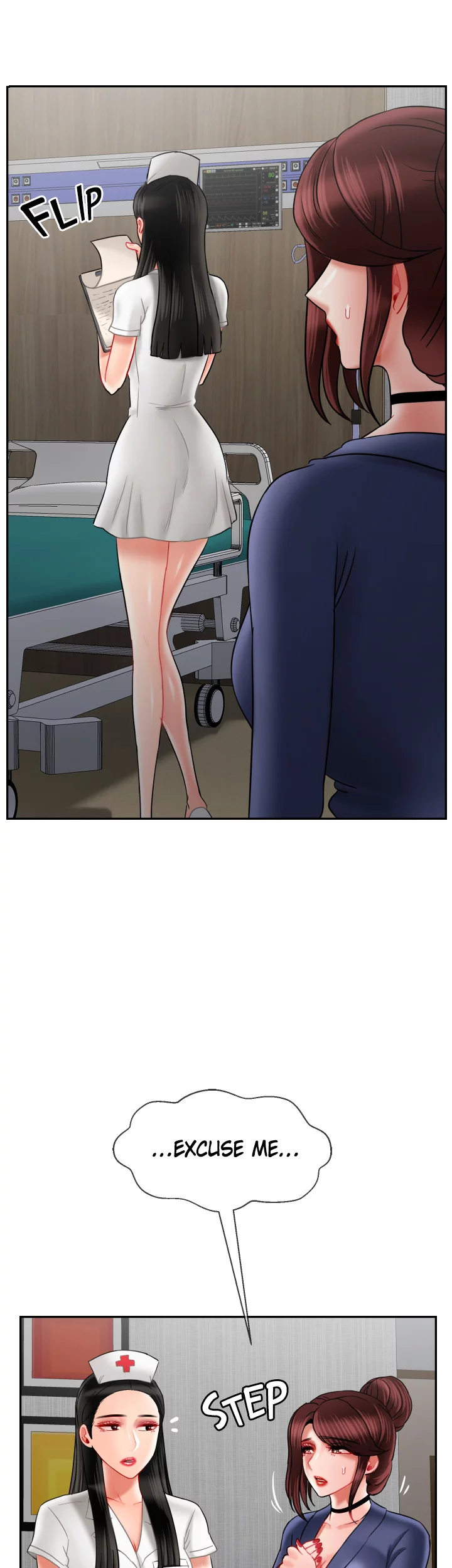 Sensual Lessons Chapter 41 image 26