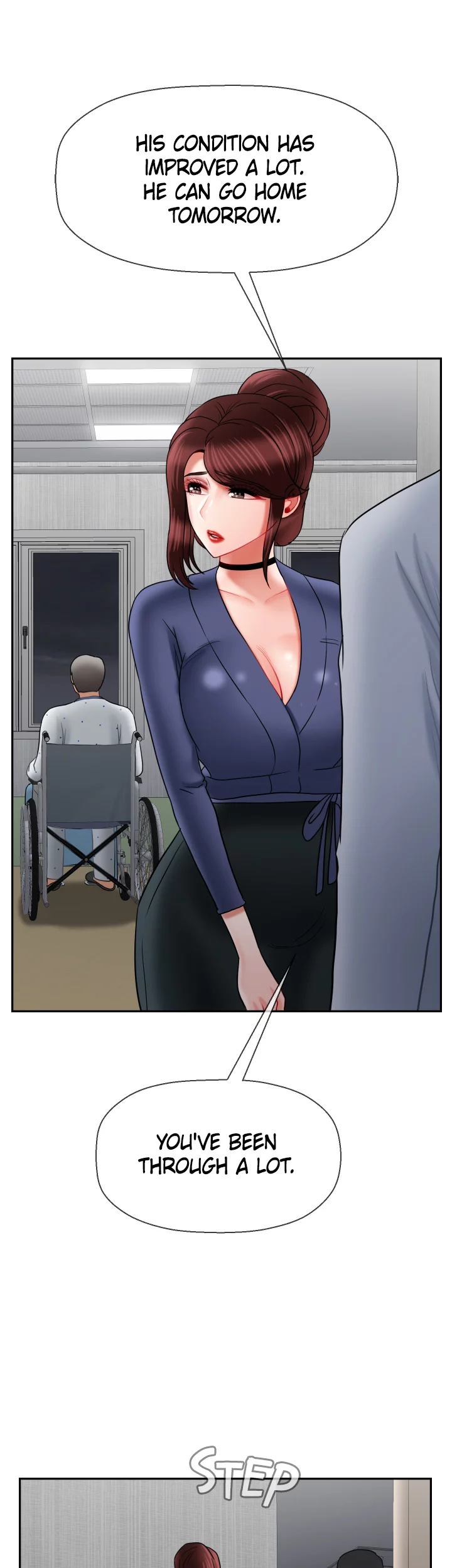 Sensual Lessons Chapter 41 image 40