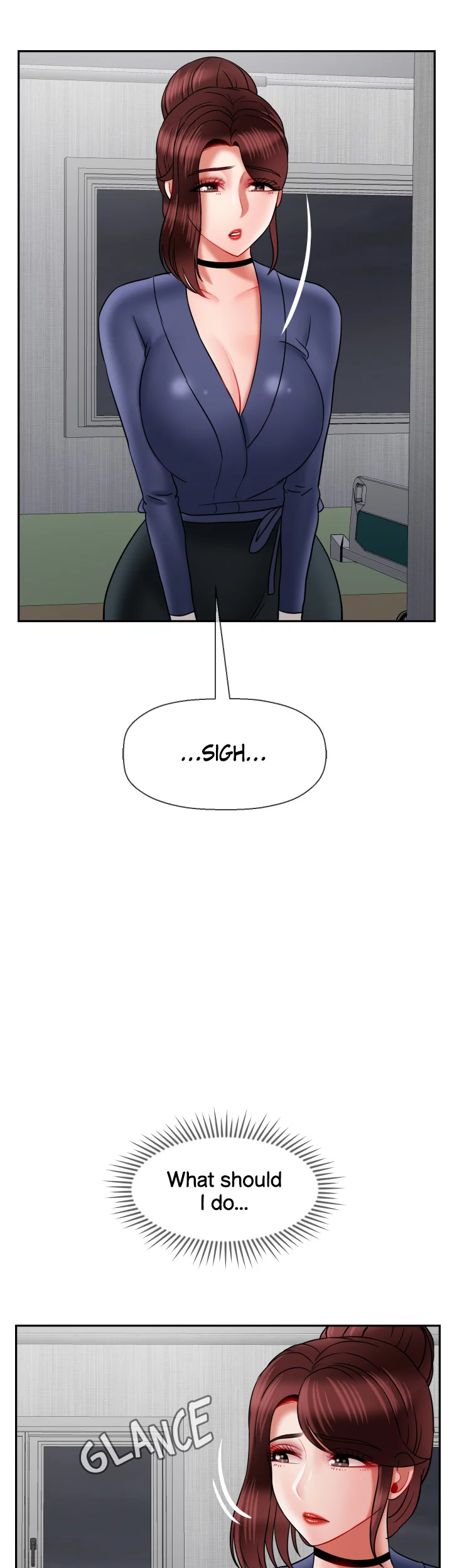 Sensual Lessons Chapter 41 image 42