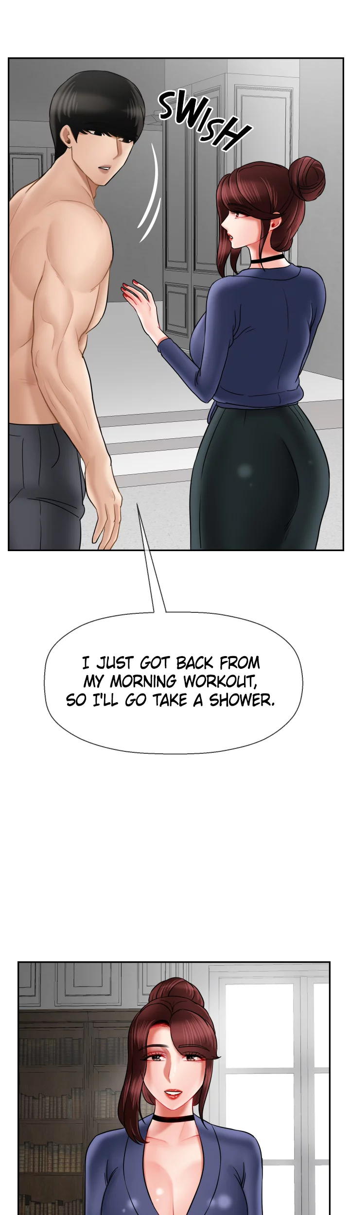 Sensual Lessons Chapter 41 image 56