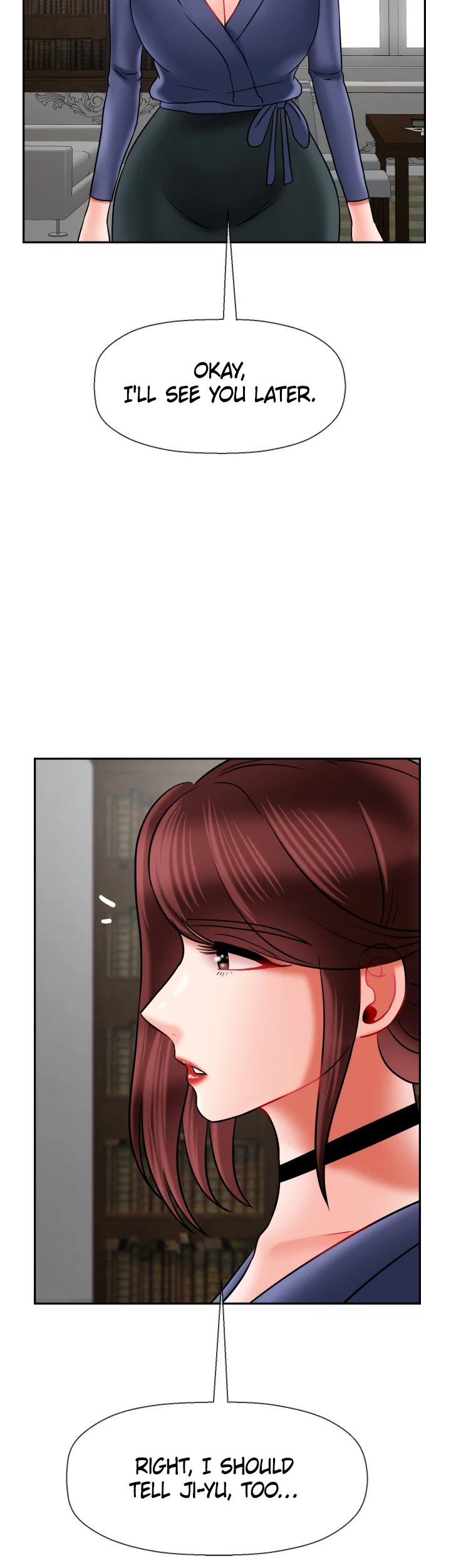 Sensual Lessons Chapter 41 image 57