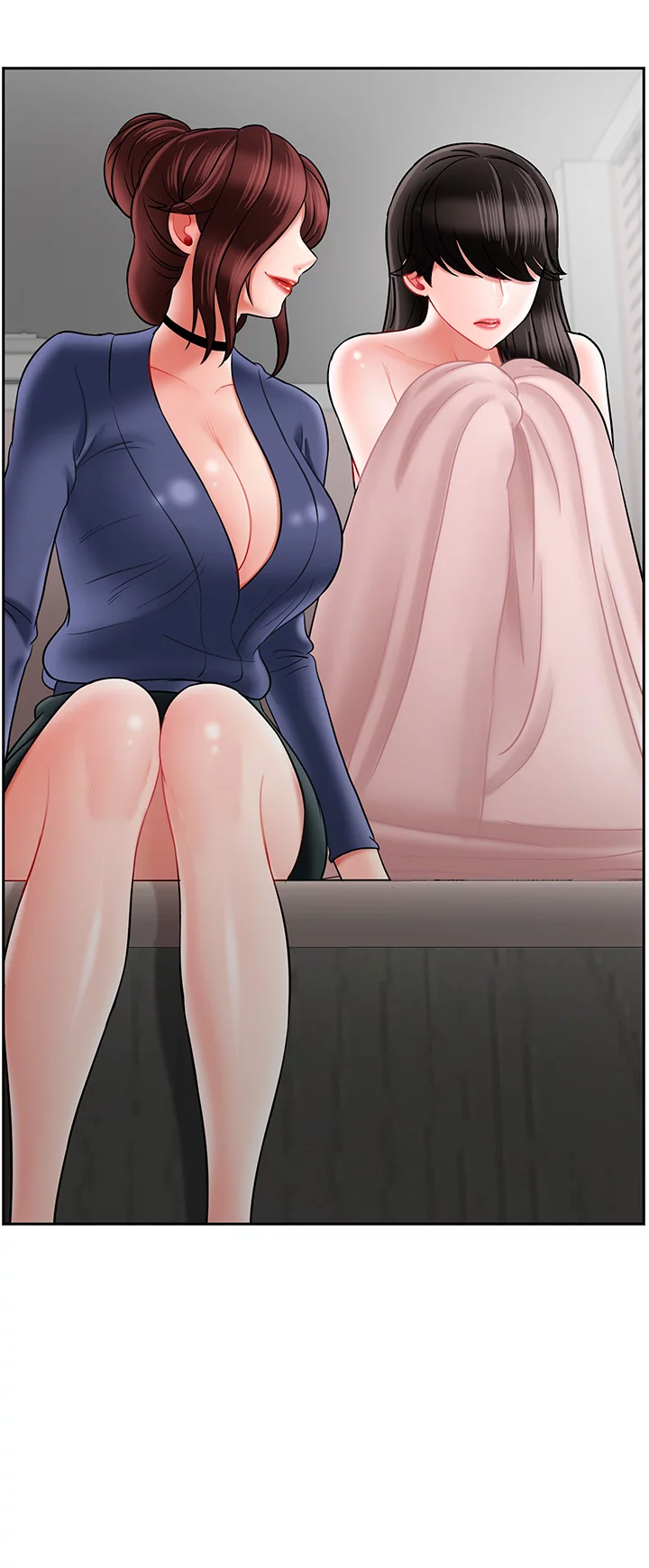 Sensual Lessons Chapter 42 image 44
