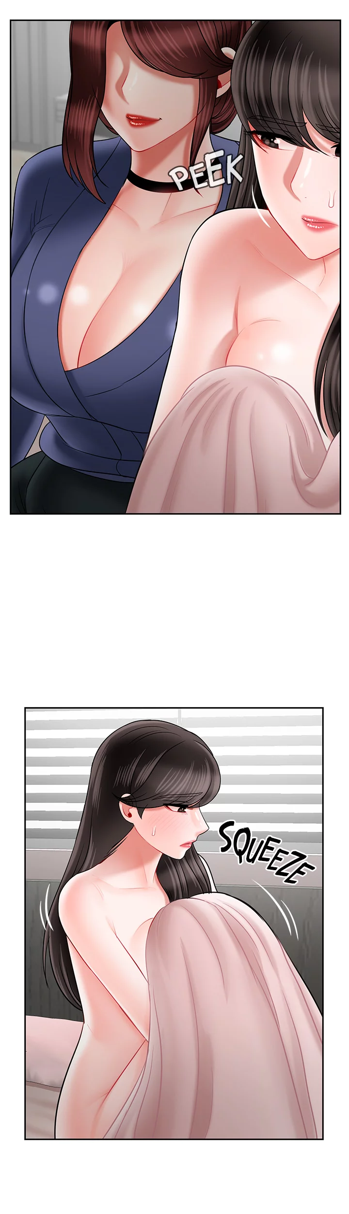 Sensual Lessons Chapter 42 image 45