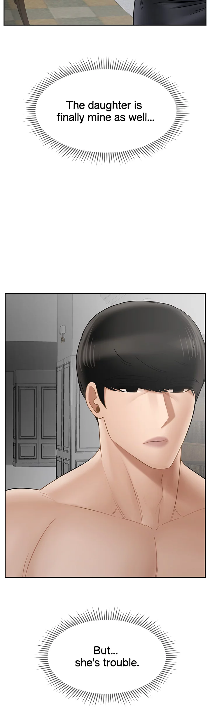 Sensual Lessons Chapter 42 image 4