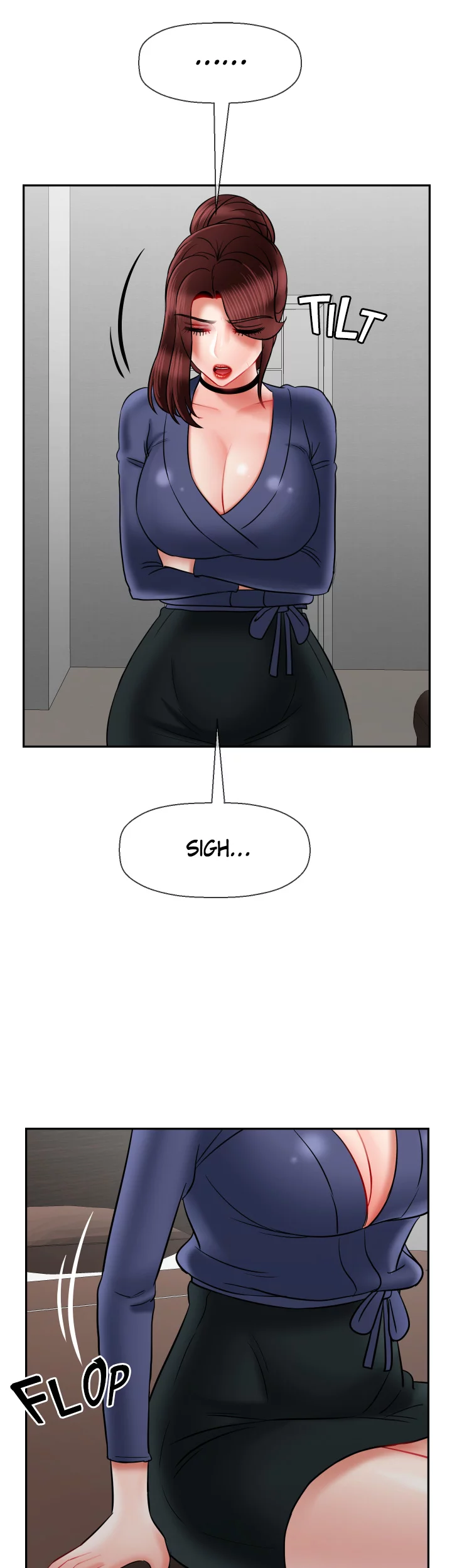 Sensual Lessons Chapter 42 image 54