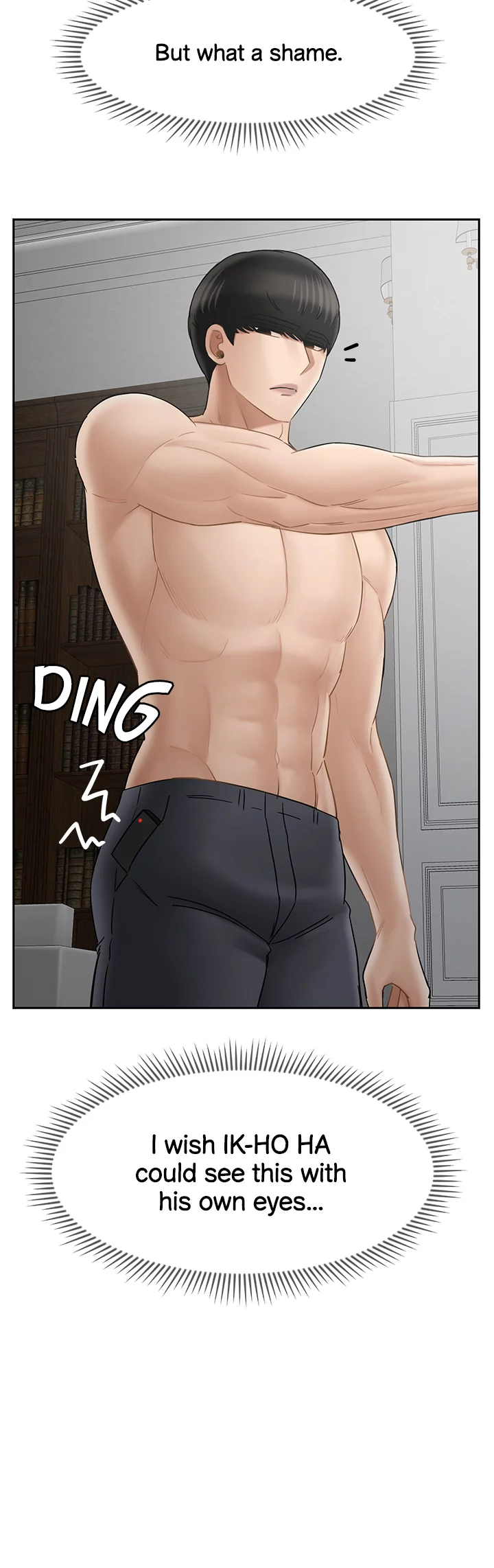 Sensual Lessons Chapter 42 image 8