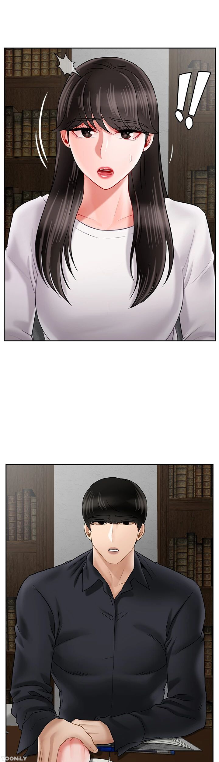 Sensual Lessons Chapter 43 image 9