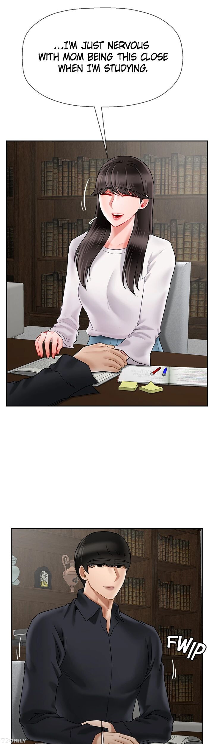 Sensual Lessons Chapter 43 image 11