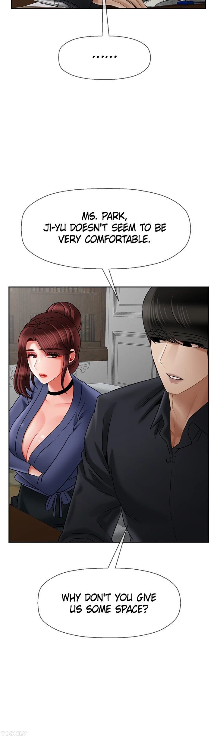 Sensual Lessons Chapter 43 image 12