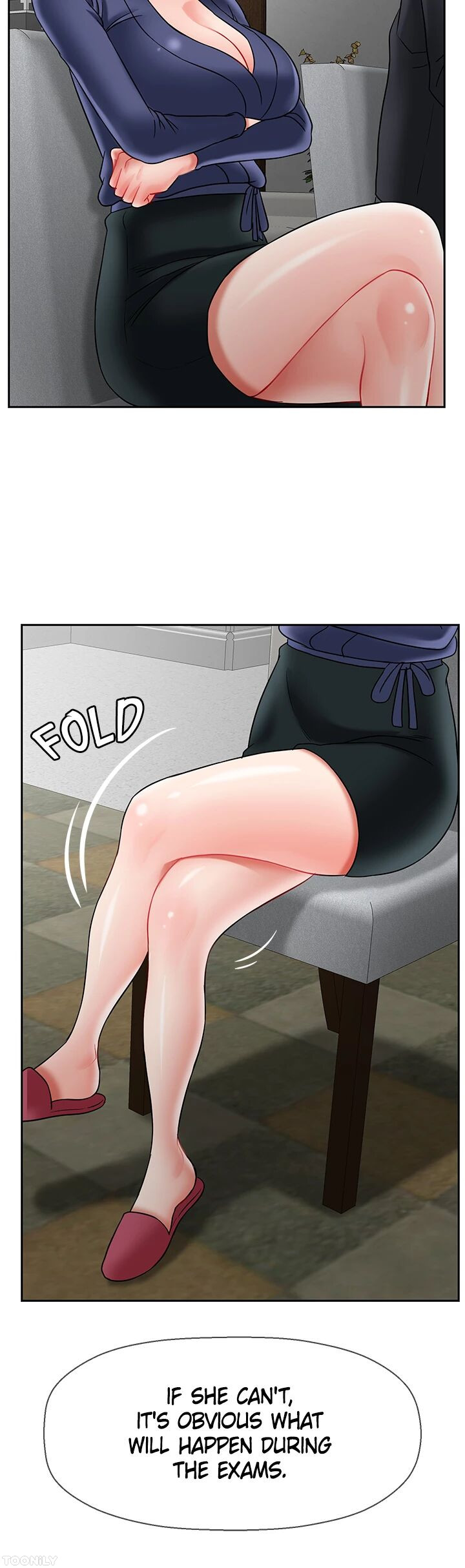 Sensual Lessons Chapter 43 image 14