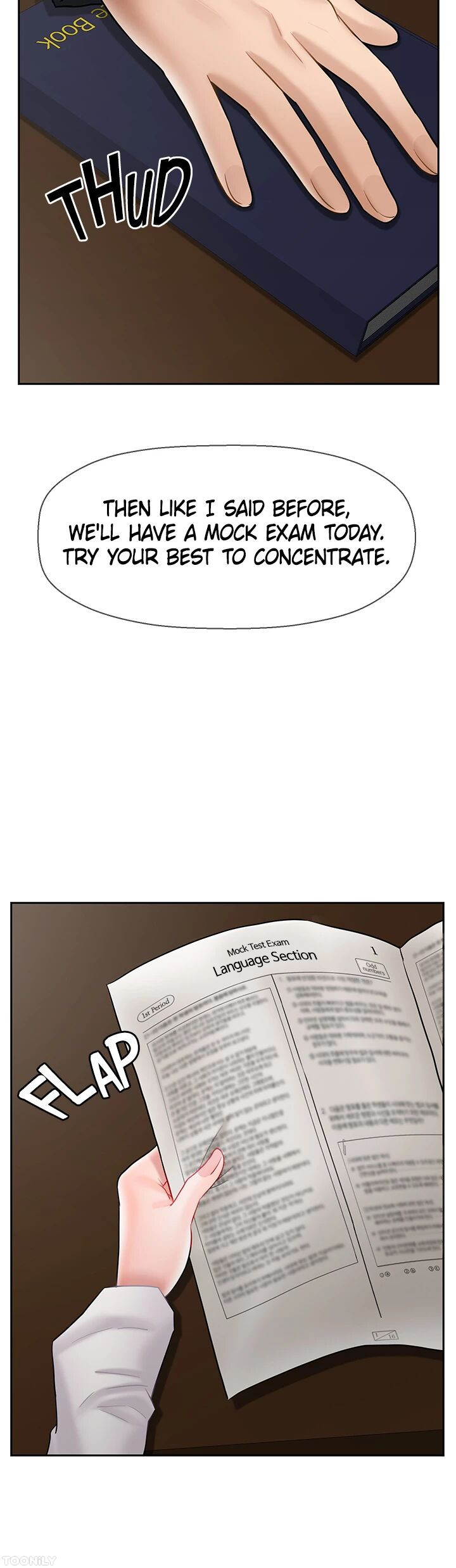Sensual Lessons Chapter 43 image 18
