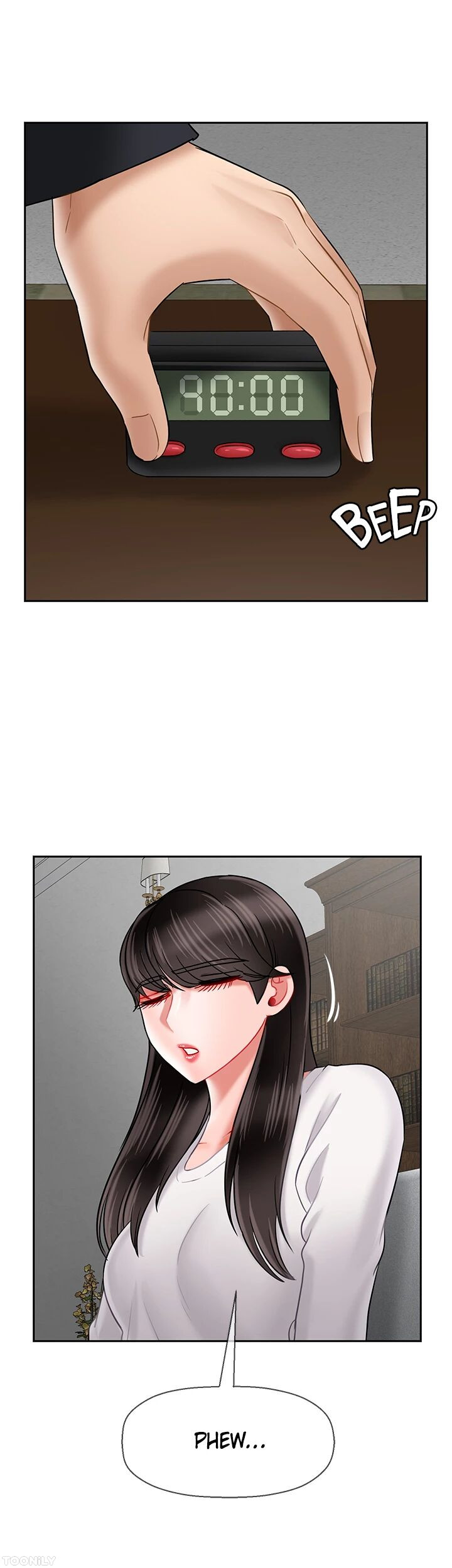 Sensual Lessons Chapter 43 image 19
