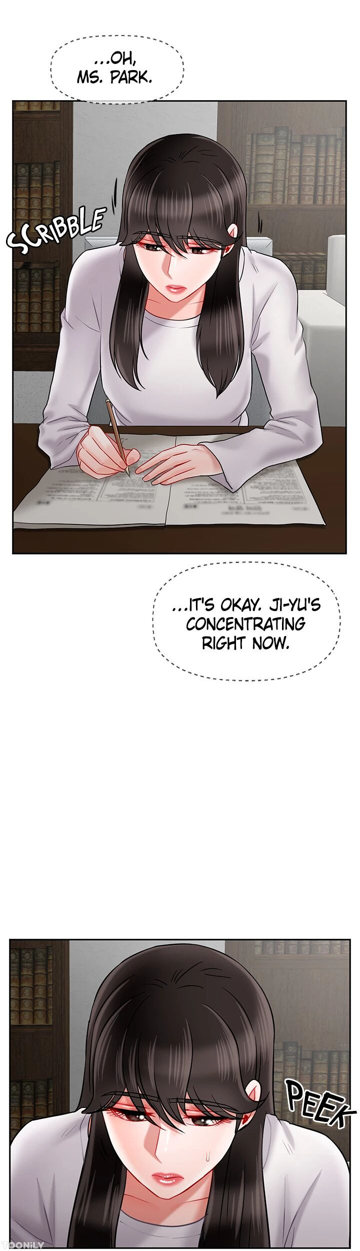 Sensual Lessons Chapter 43 image 21