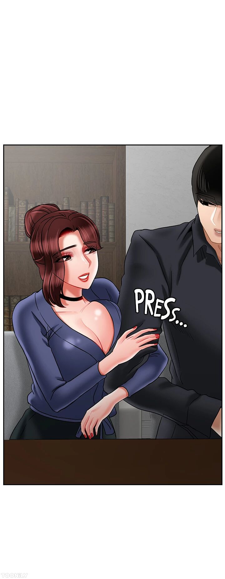Sensual Lessons Chapter 43 image 22